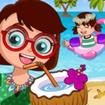 toon town my vacation android application logo